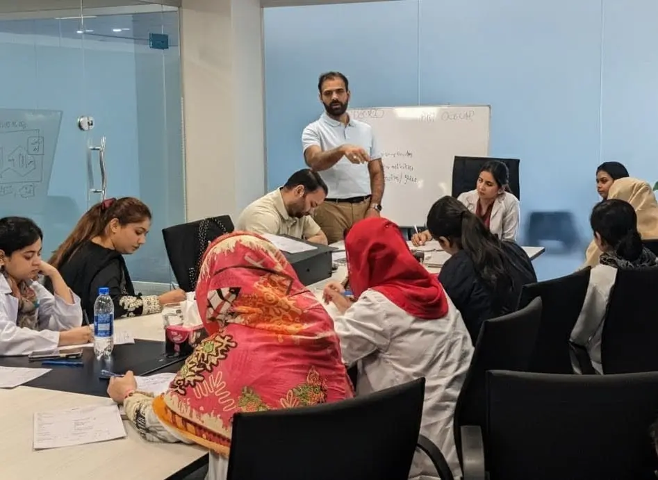 CPSP (College of Physicians & Surgeons) Recognizes Sardar Trust for Residency Program