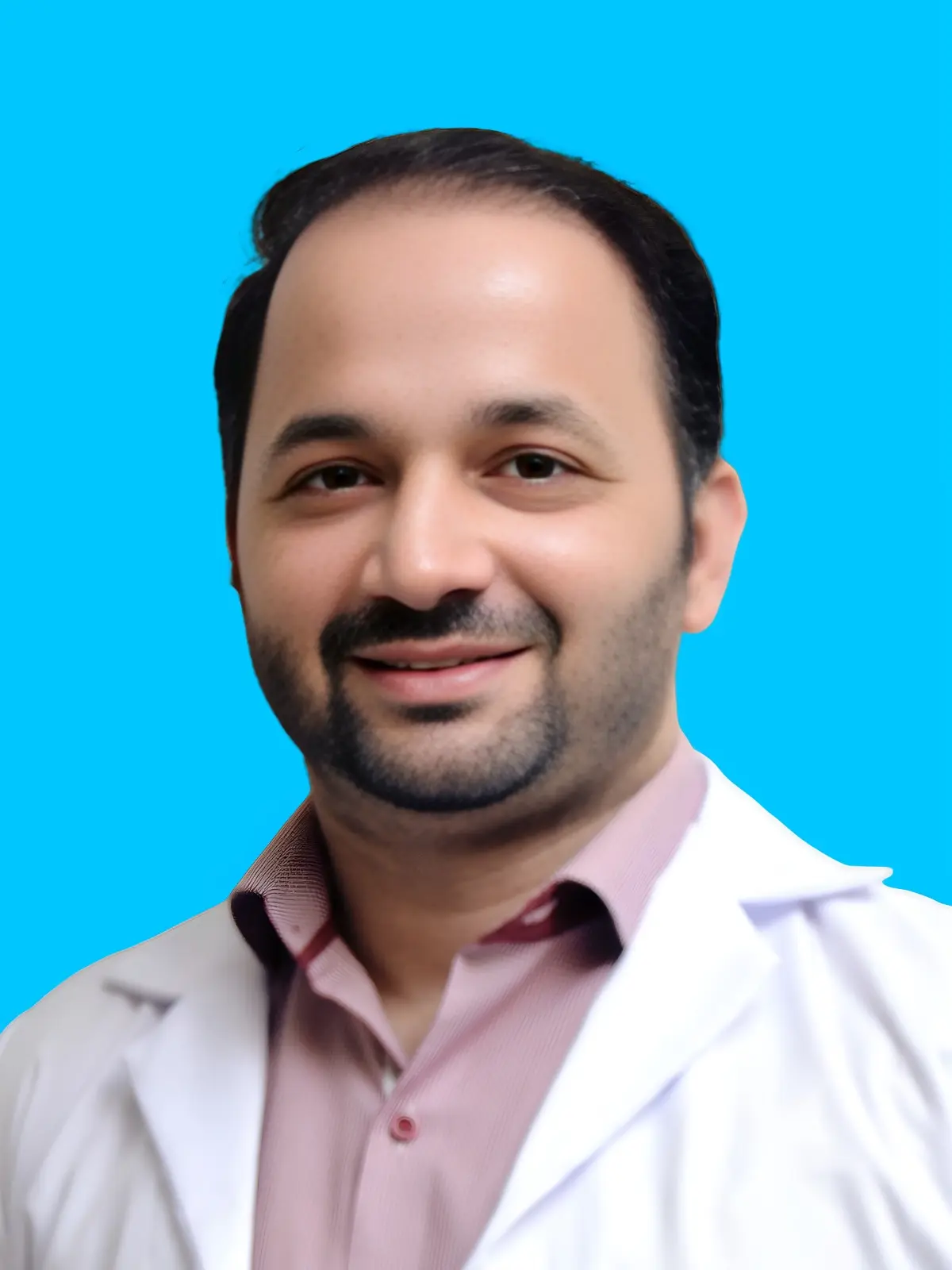 Dr. Irfan Ali