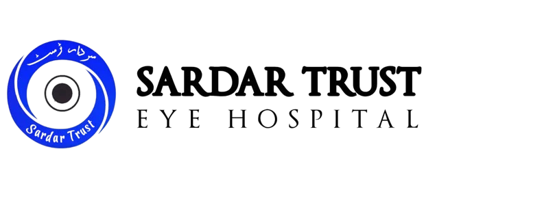 Sardar Trust Eye Hospital logo