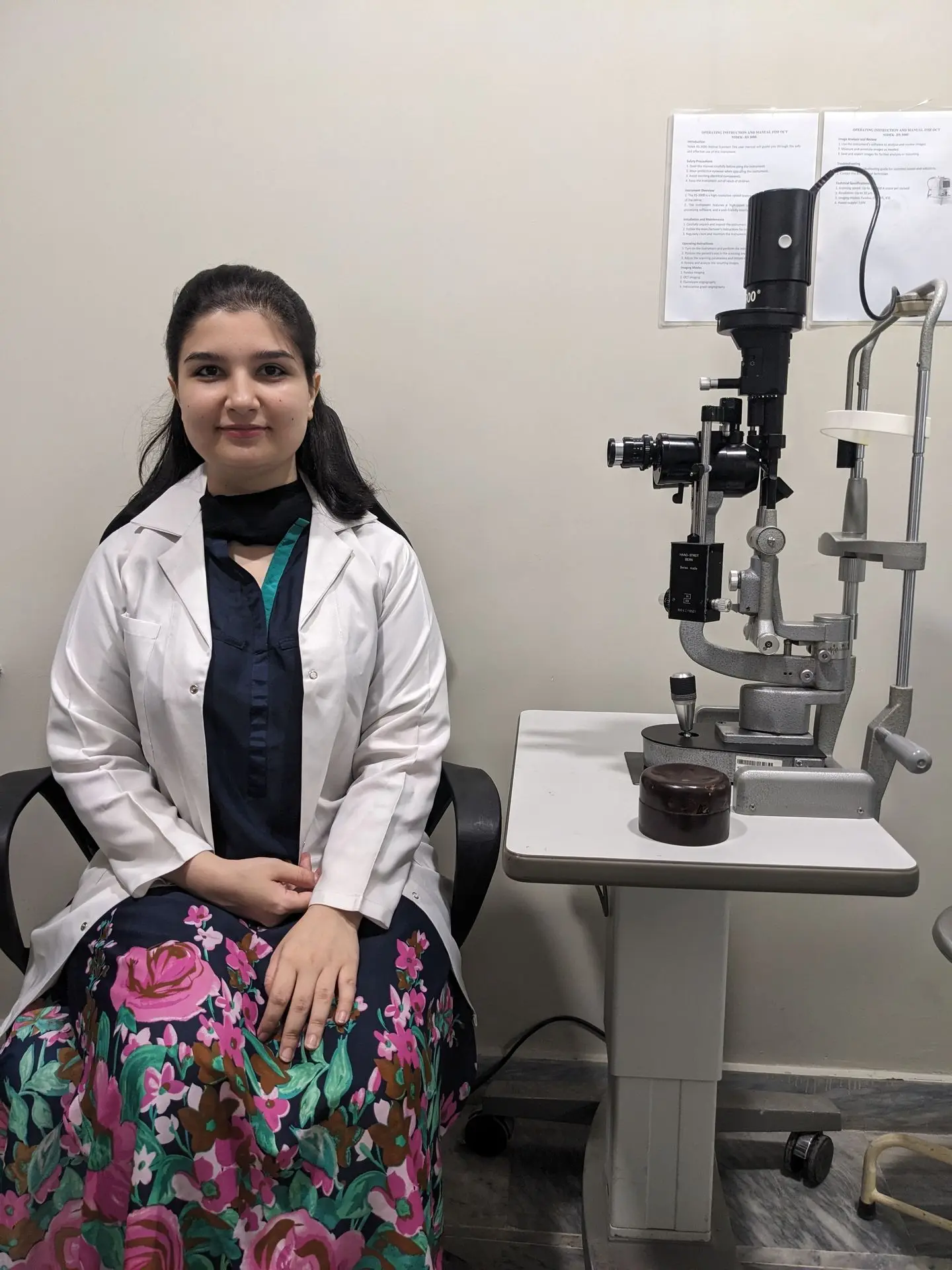 Dr. Amna Zakria