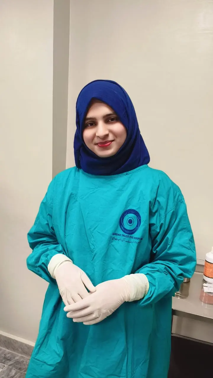 Zainab Nadeem